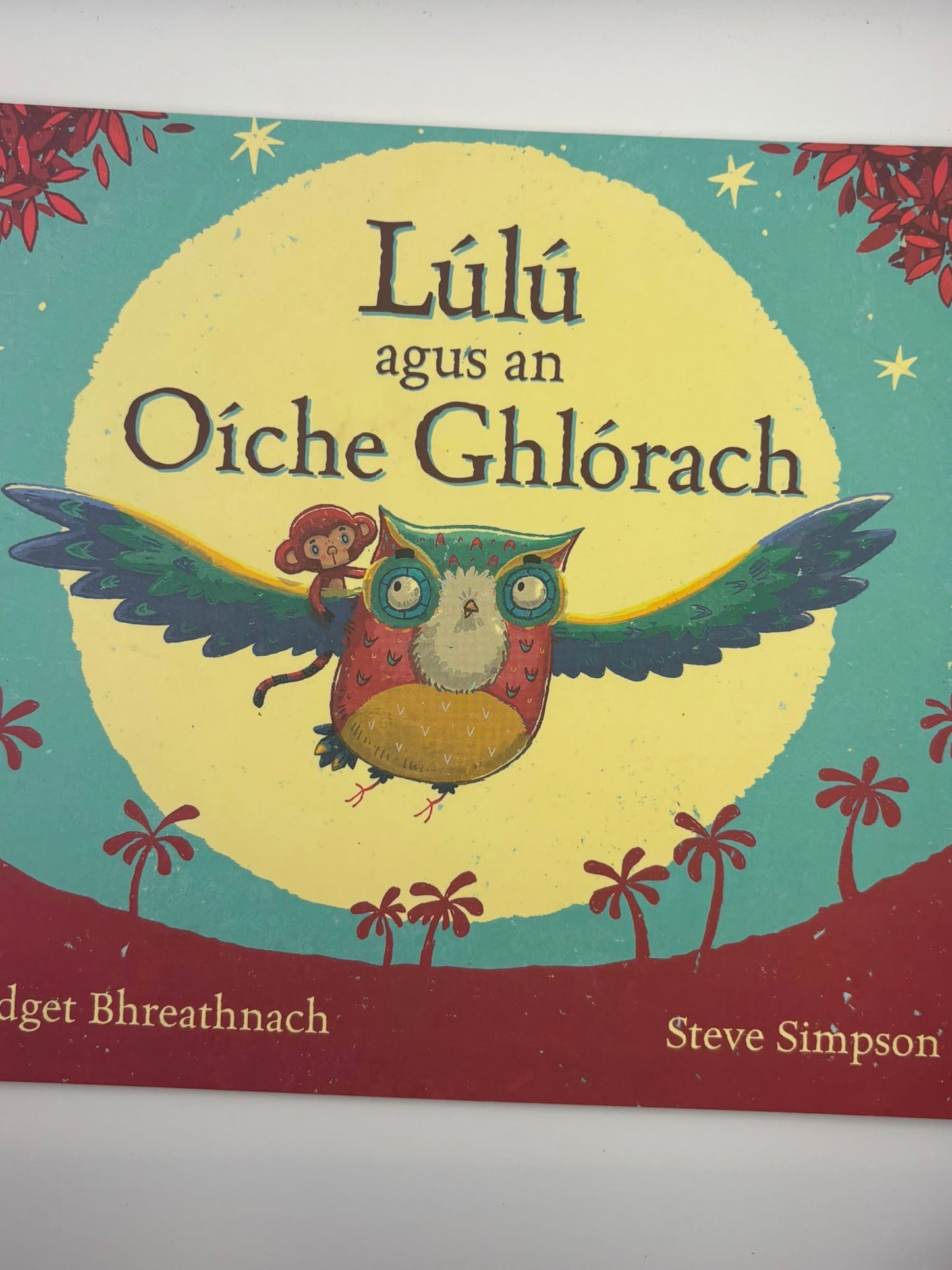 Lúlú agus an oíche ghlórach