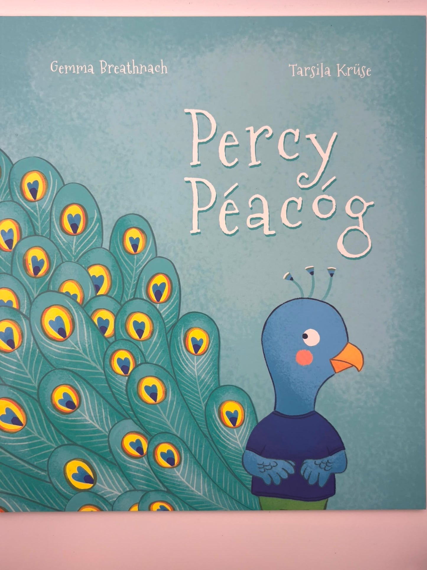 Percy Péacóg