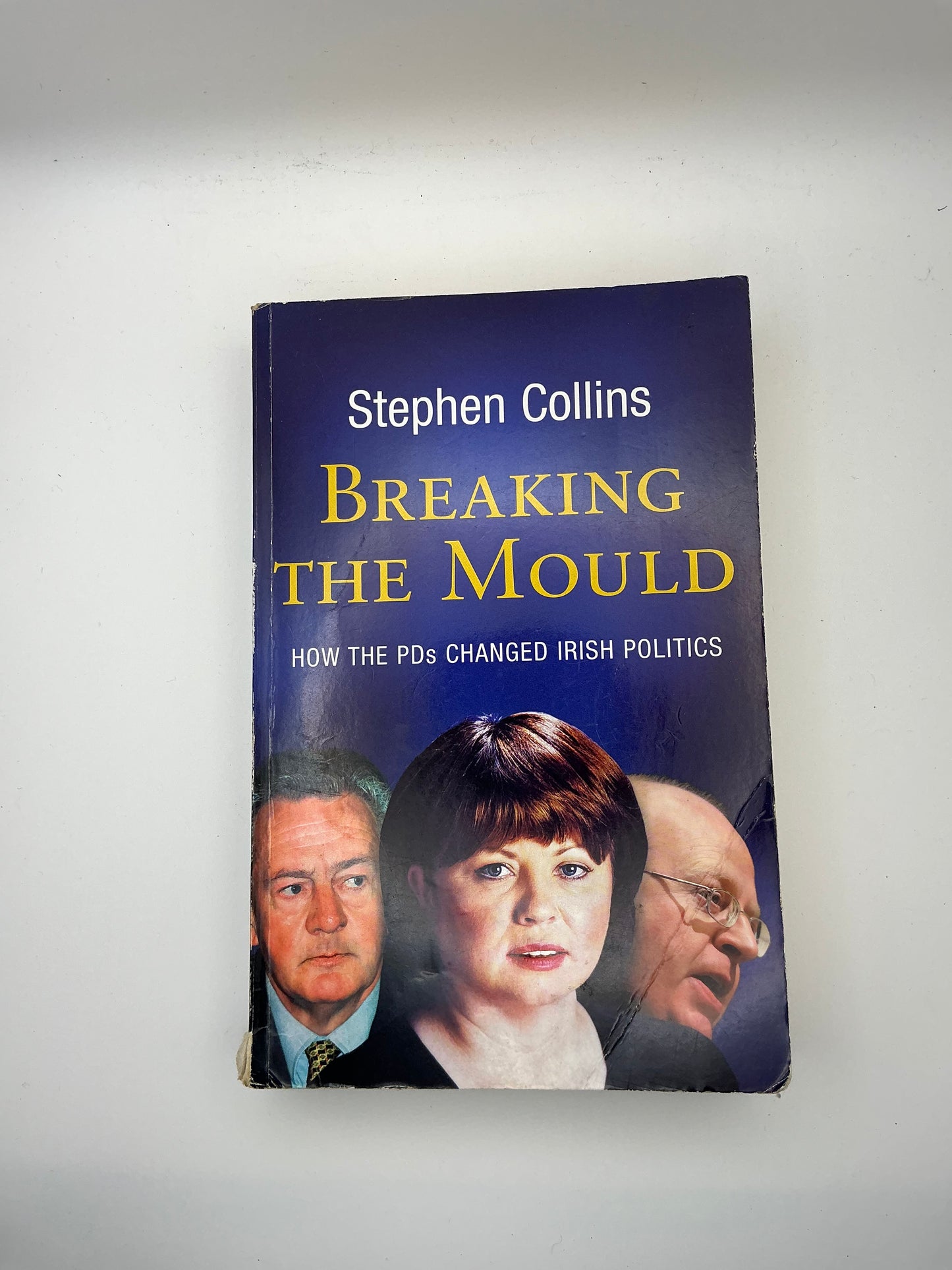 Breaking the Mould: How the PDs Changed Irish Politics