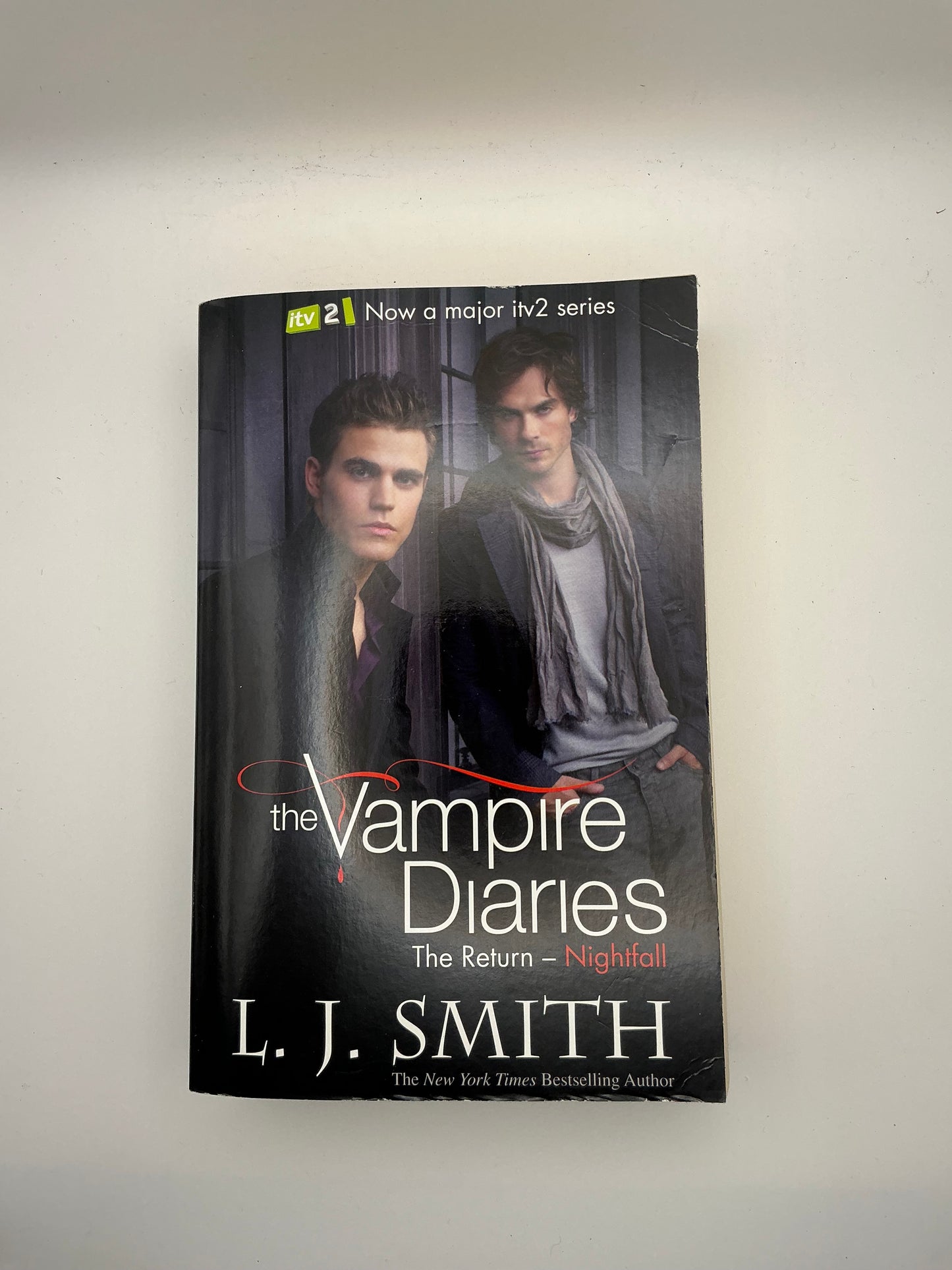 Vampire Diaries: The Vampire Diaries: The Return: Nightfall