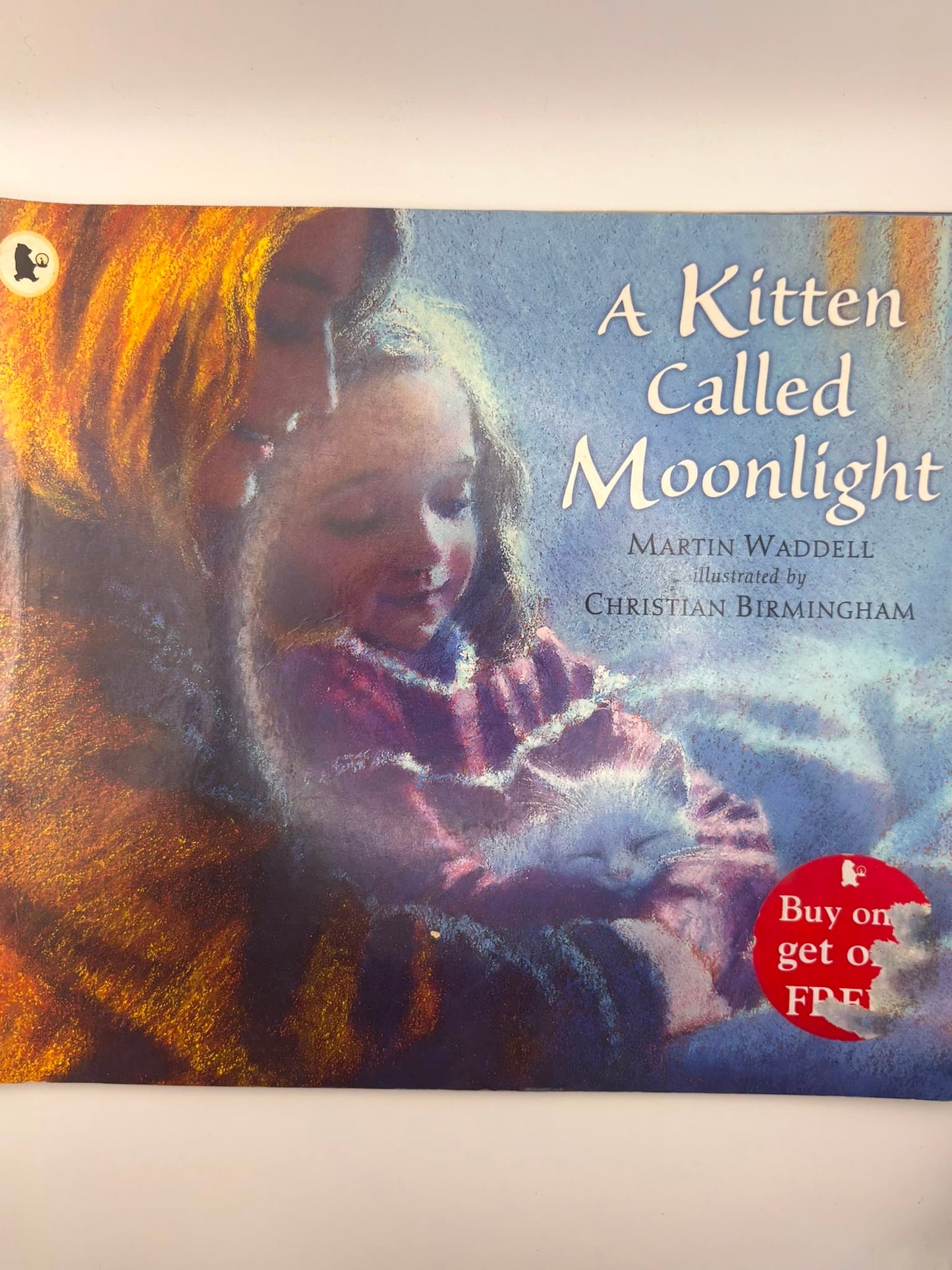 A Kitten Called Moonlight
