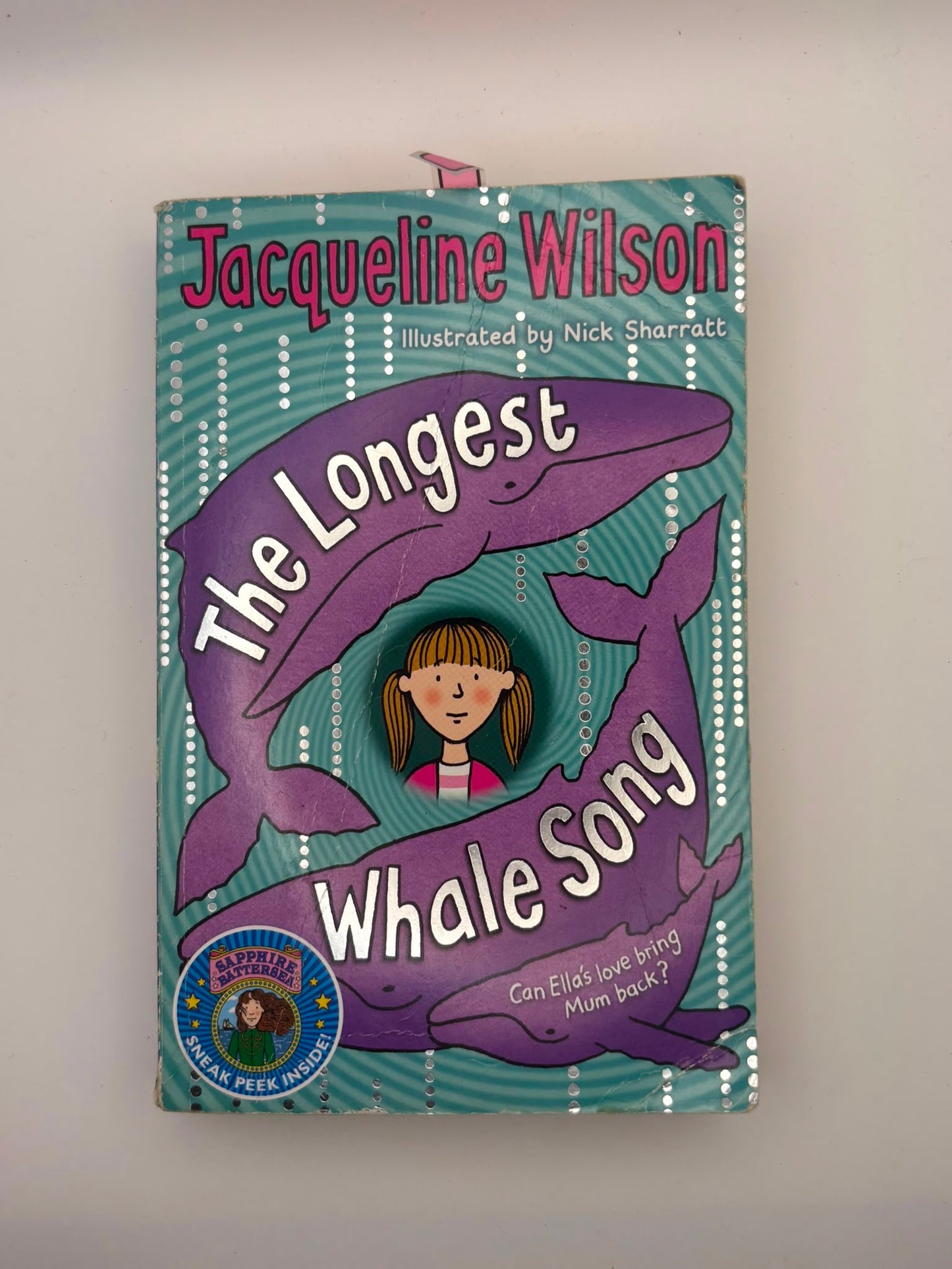 The Longest Whale Song
