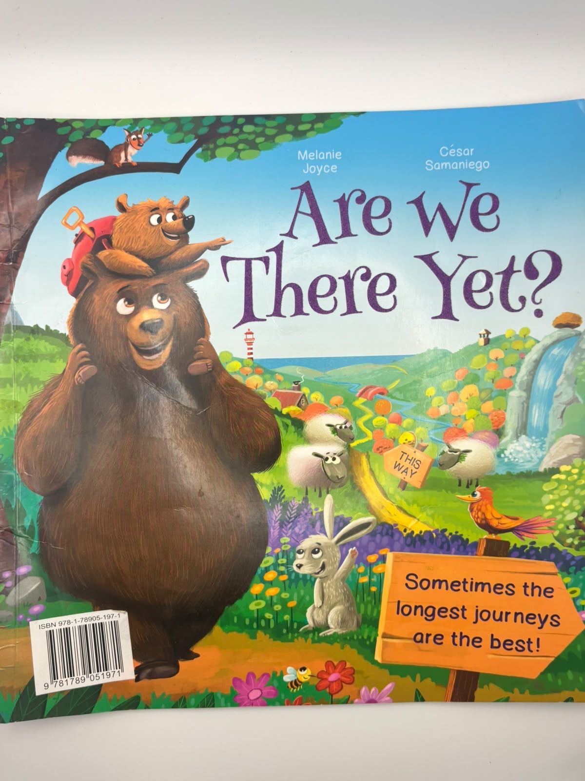 Are We There Yet