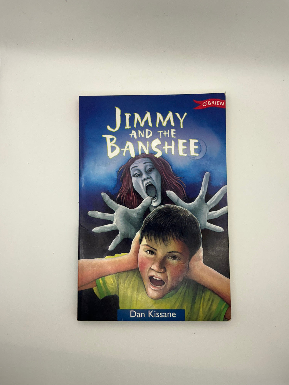 Jimmy and the Banshee