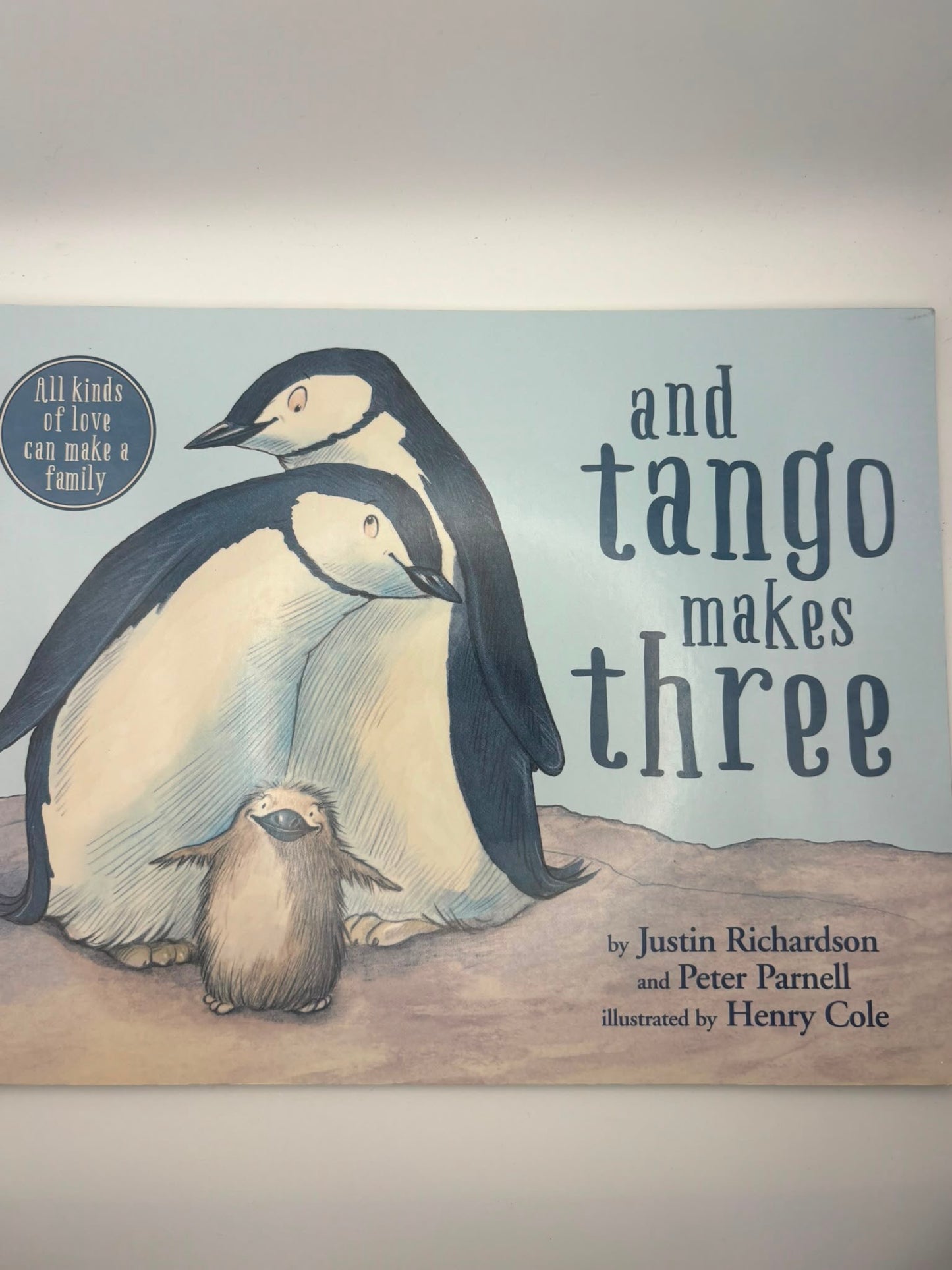 And Tango Makes Three