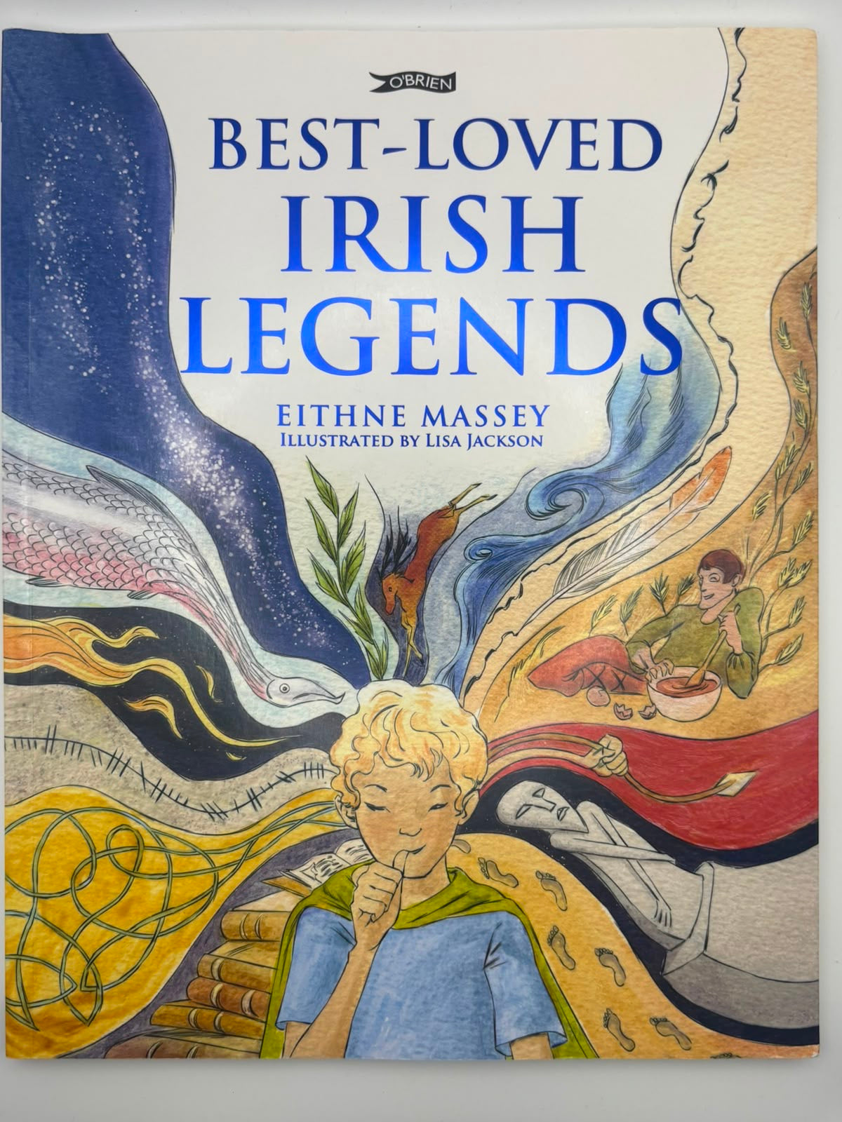 Best-Loved Irish Legends: Mini Edition