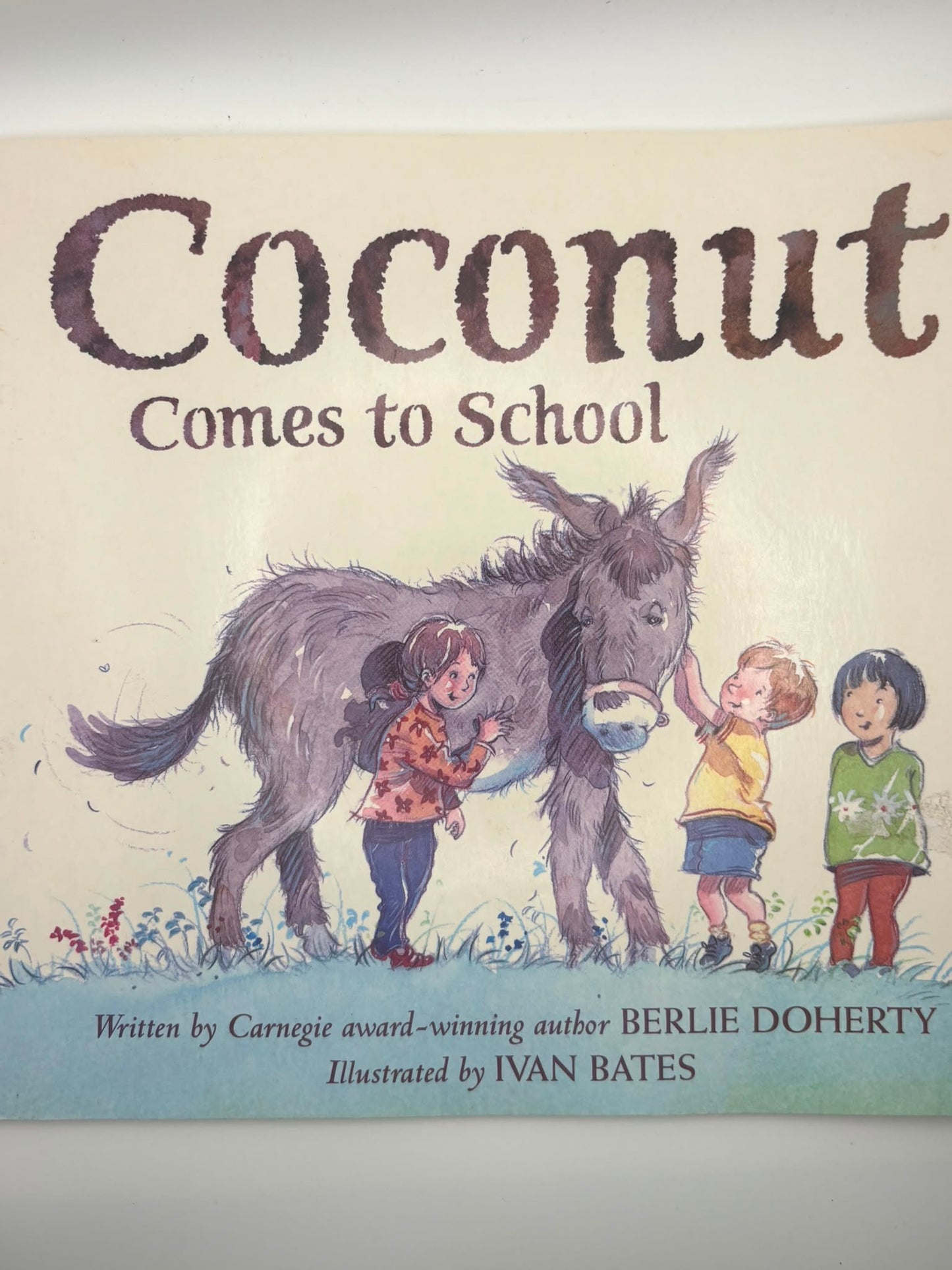 Coconut Comes to School