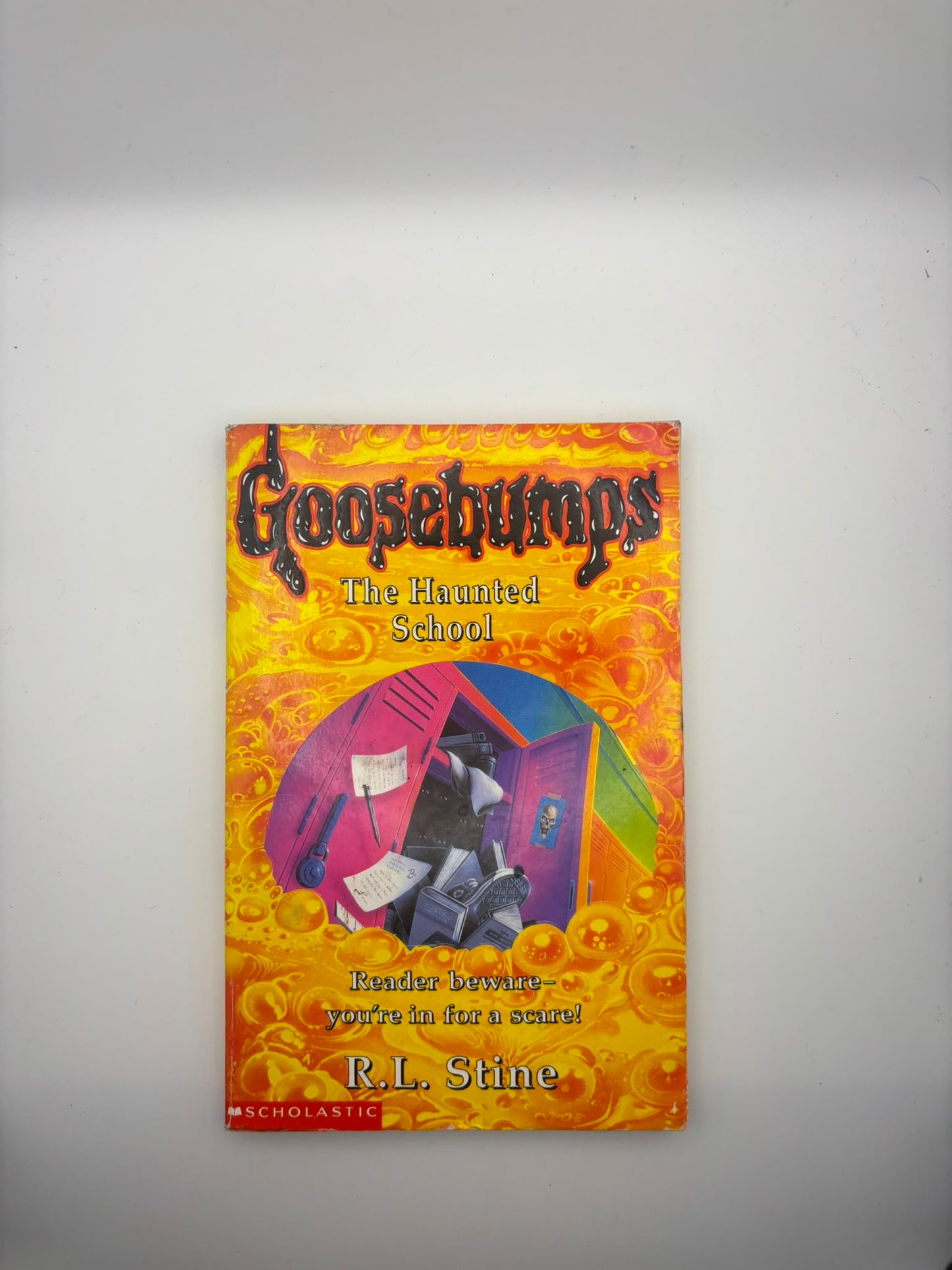 Goosebumps: The Haunted School (Goosebumps)