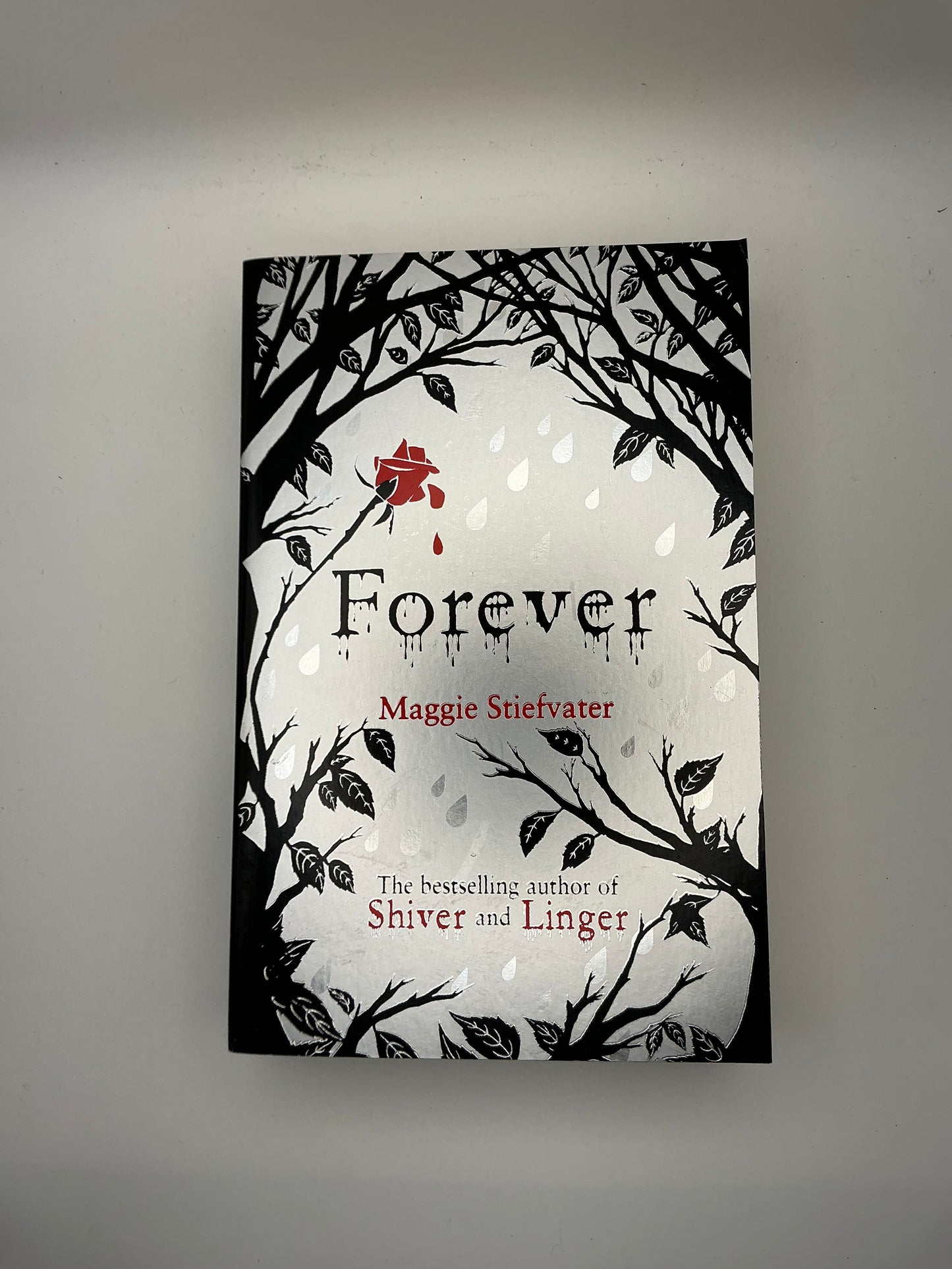 Wolves of Mercy Falls: Forever