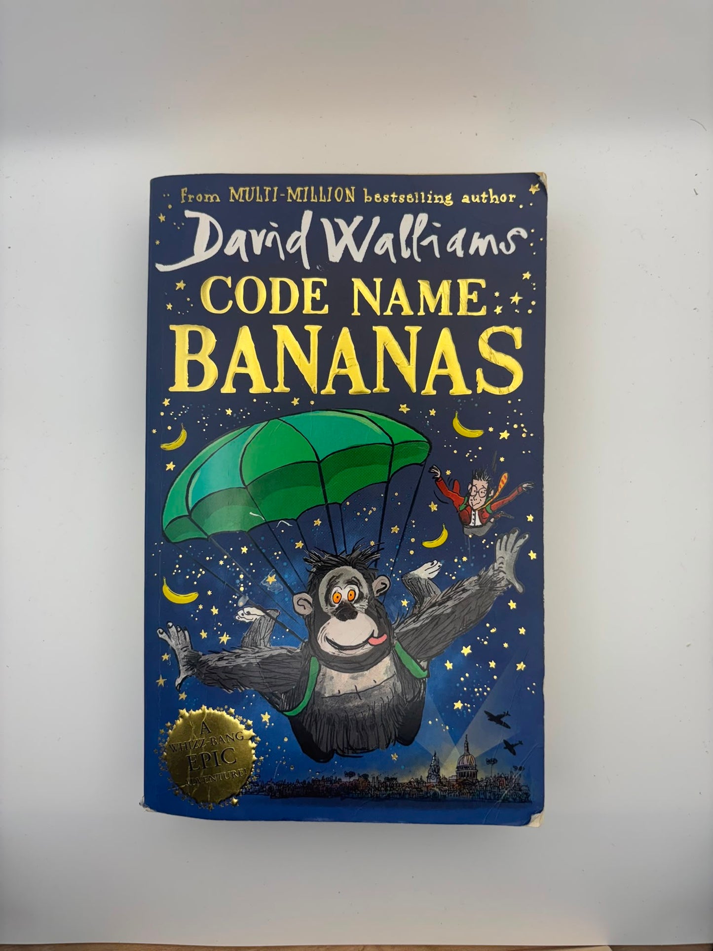 Code Name Bananas