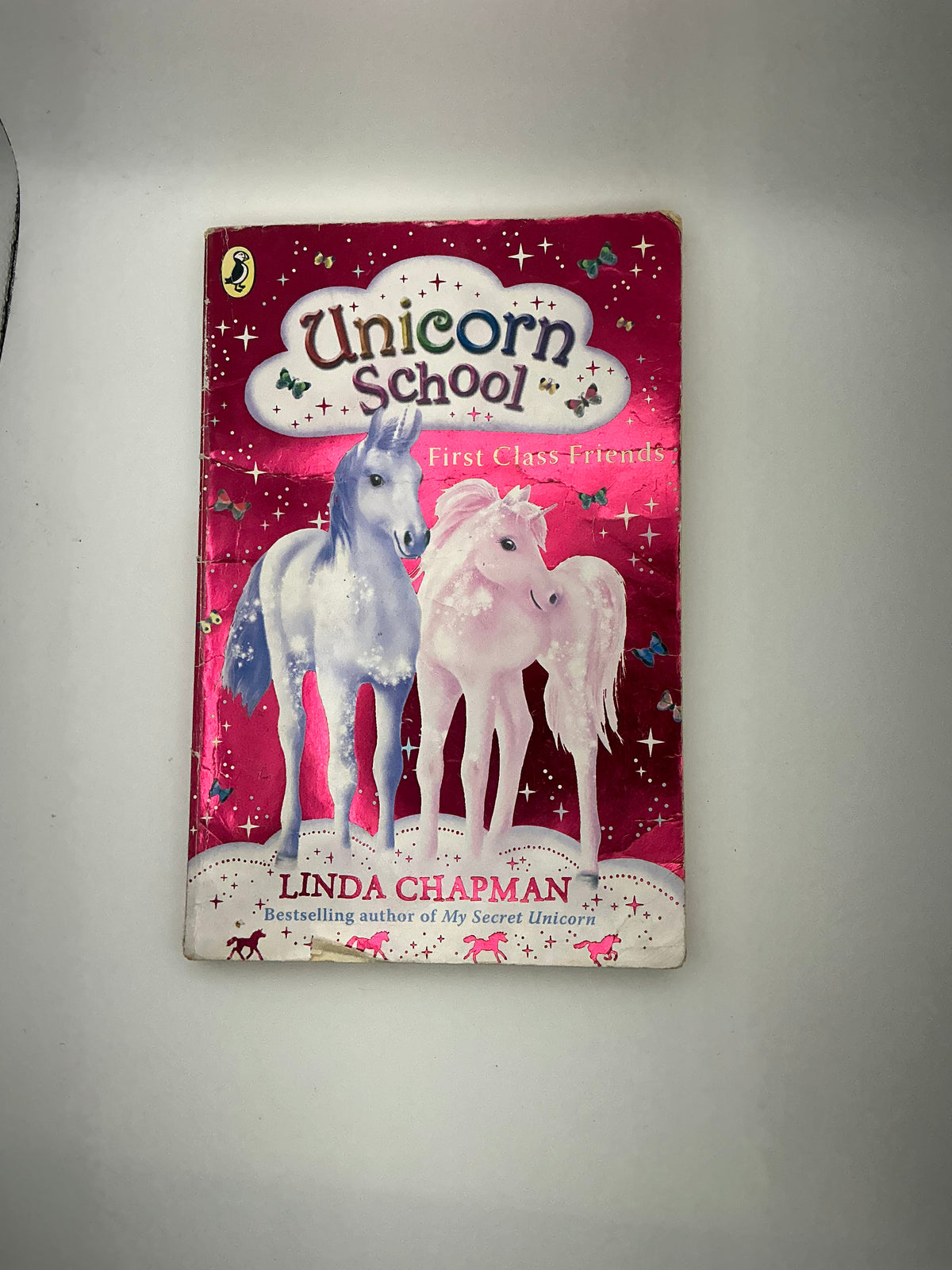 Unicorn School: Unicorn School: First Class Friends
