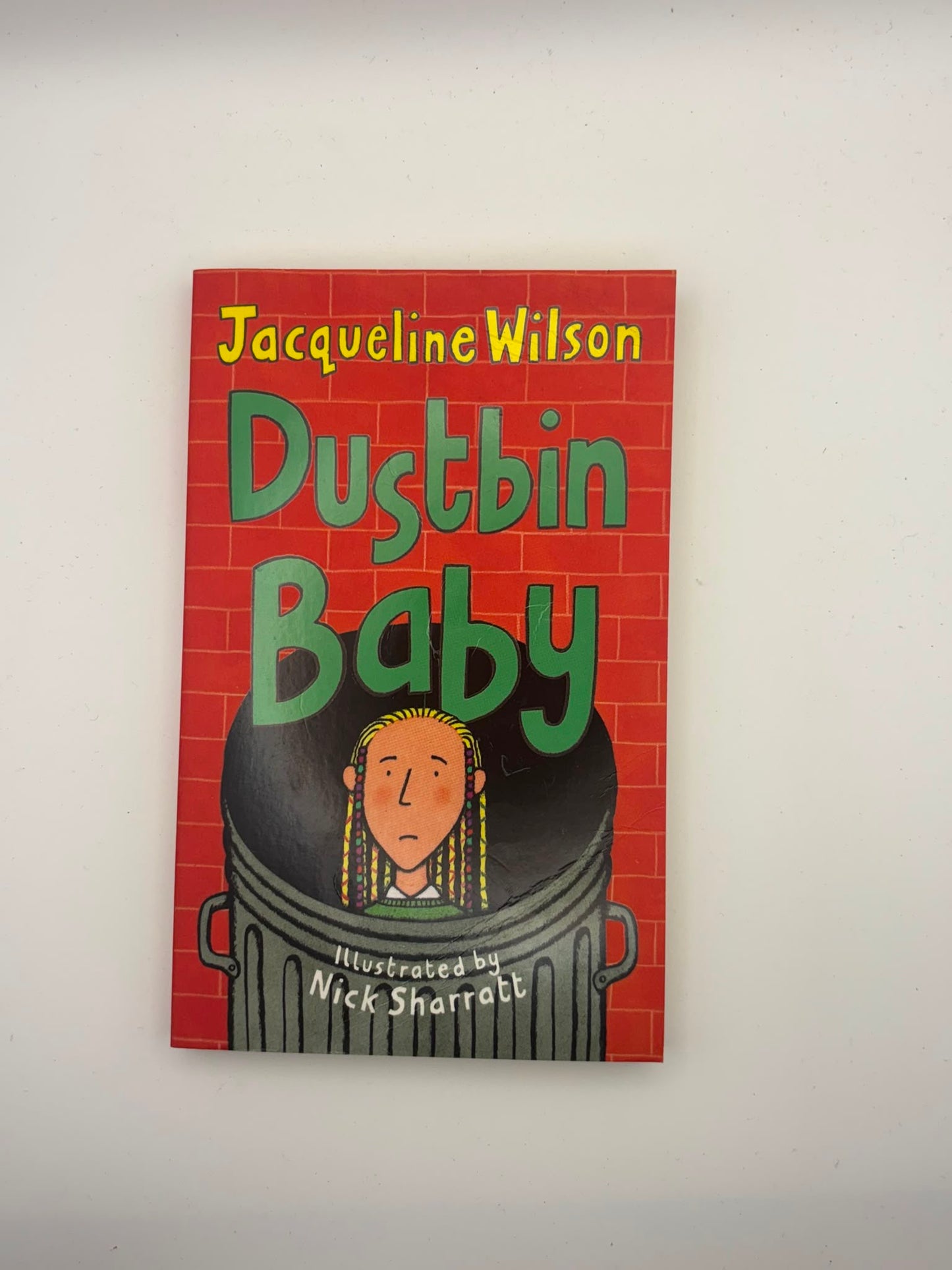 Dustbin Baby