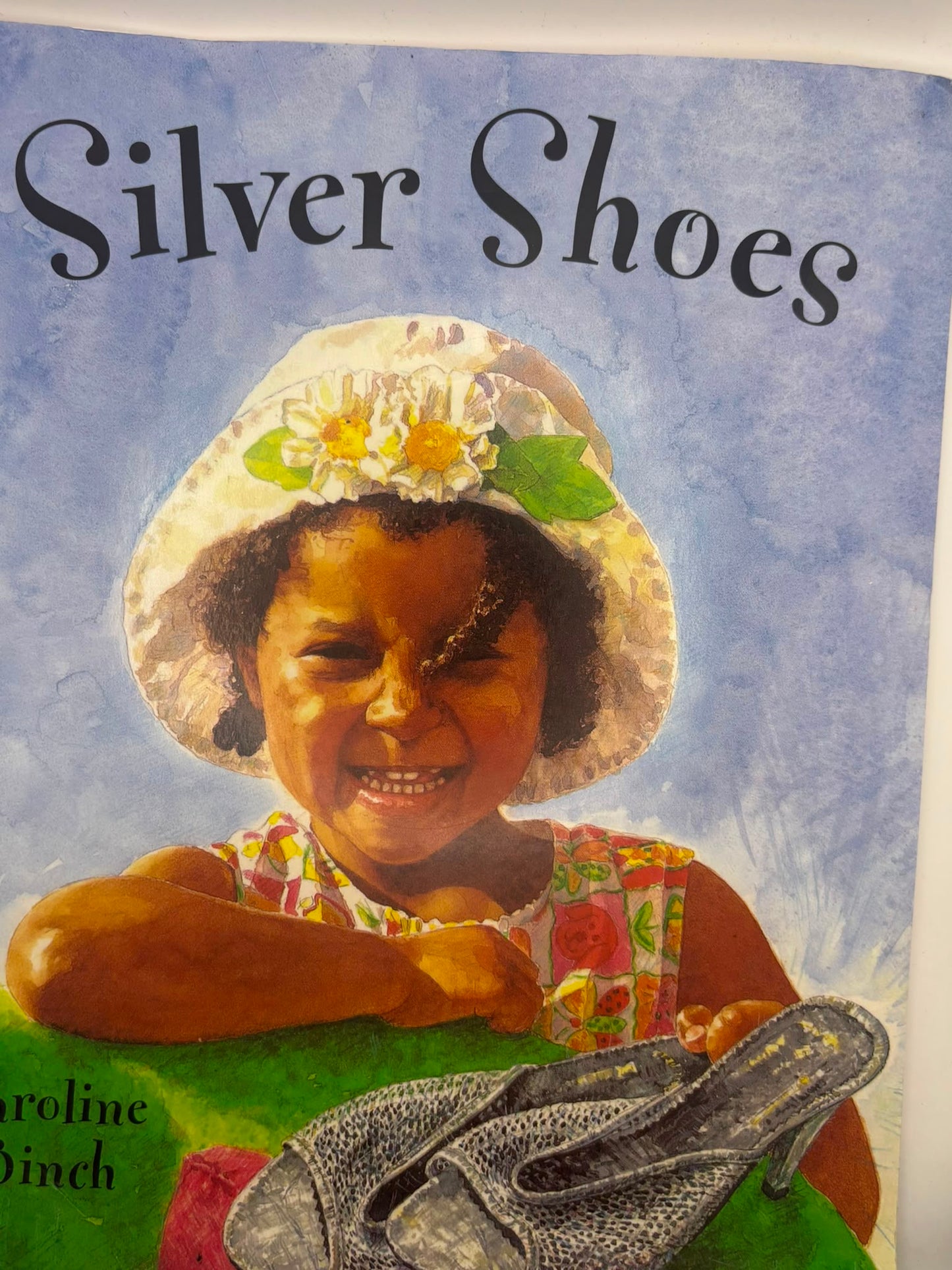 Silver Shoes