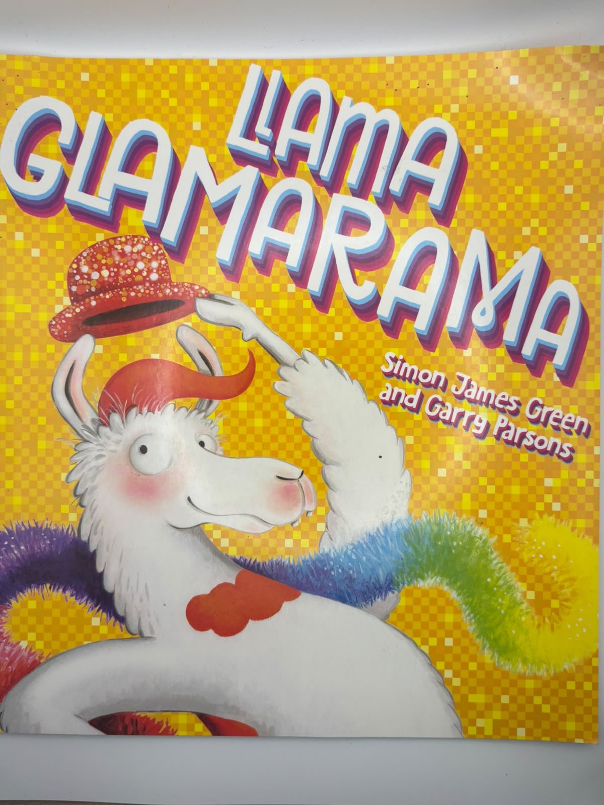 Llama Glamarama