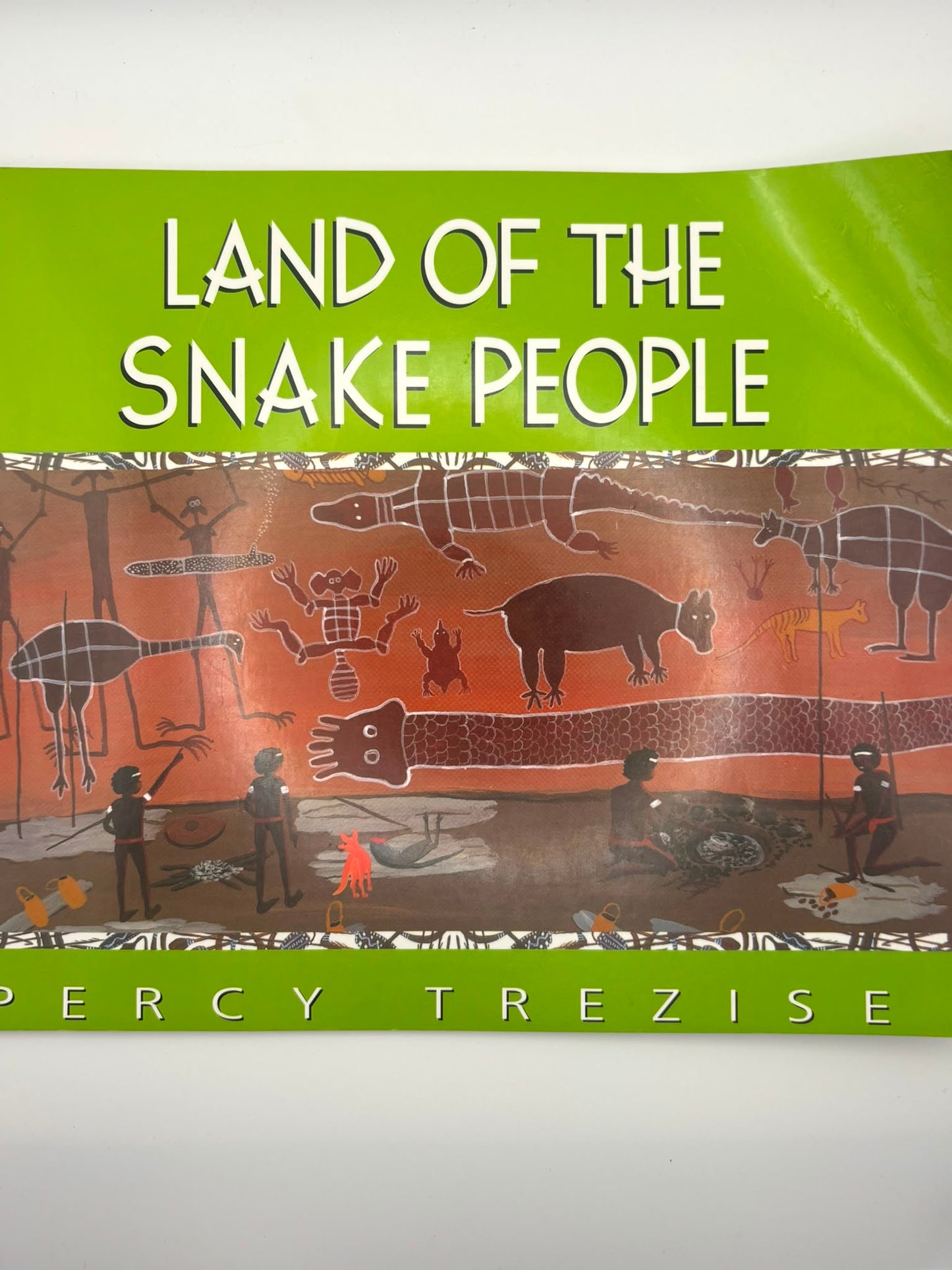Journey of the Great Lake: Land of the Snake People
