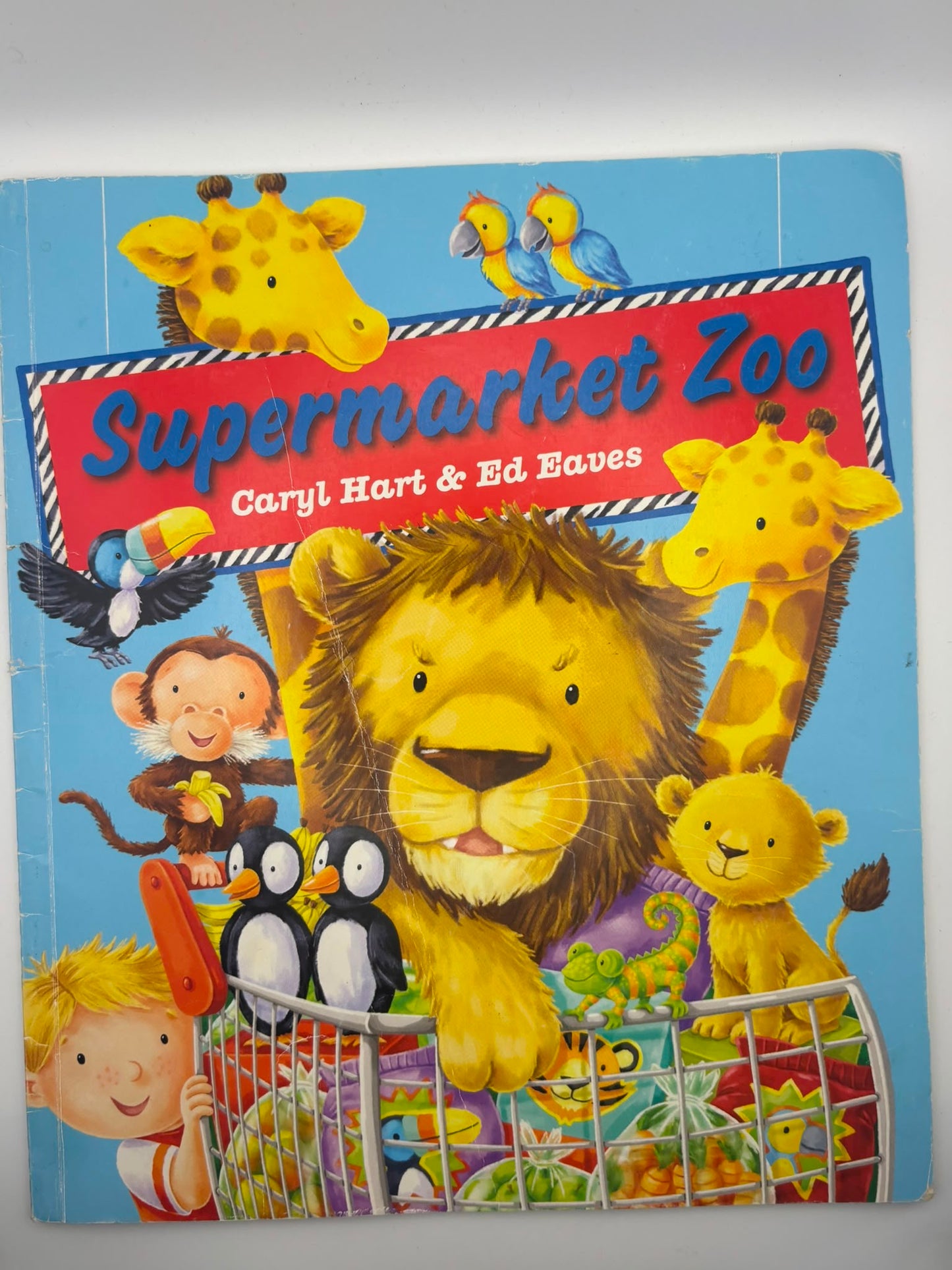 Supermarket Zoo