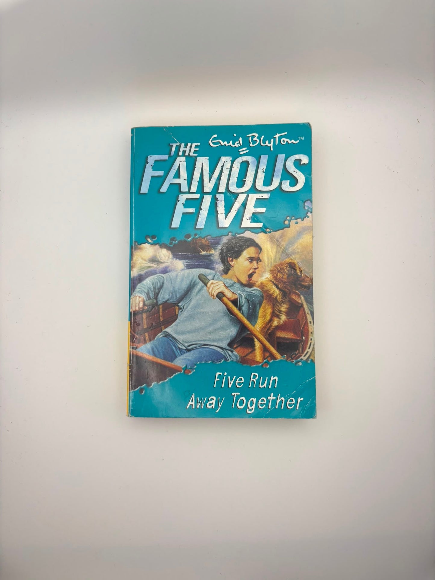 Famous Five: Five Run Away Together