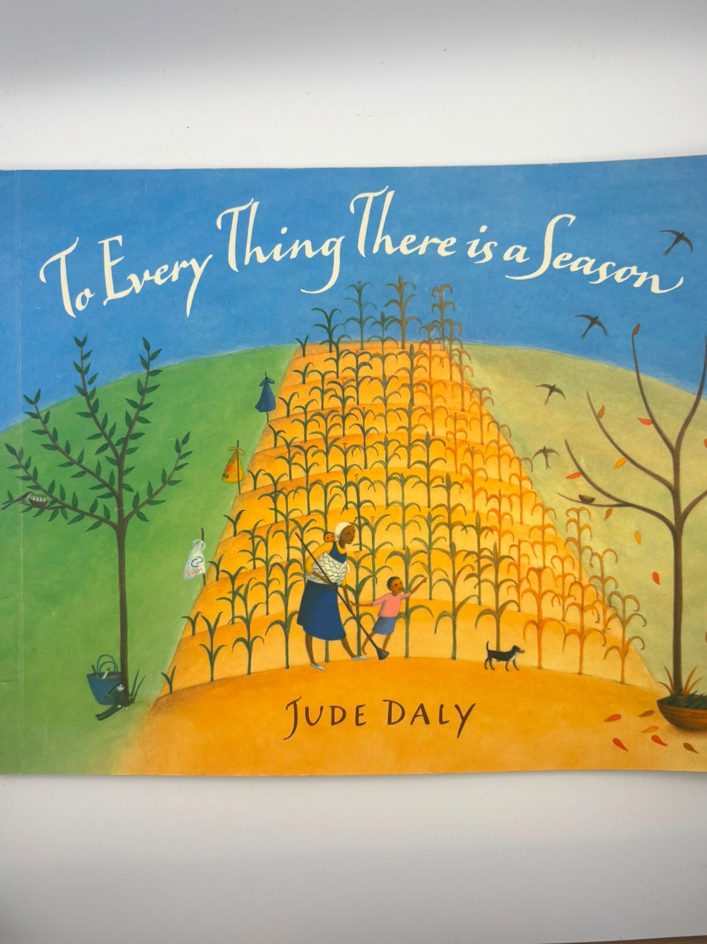 To Every Thing There is a Season