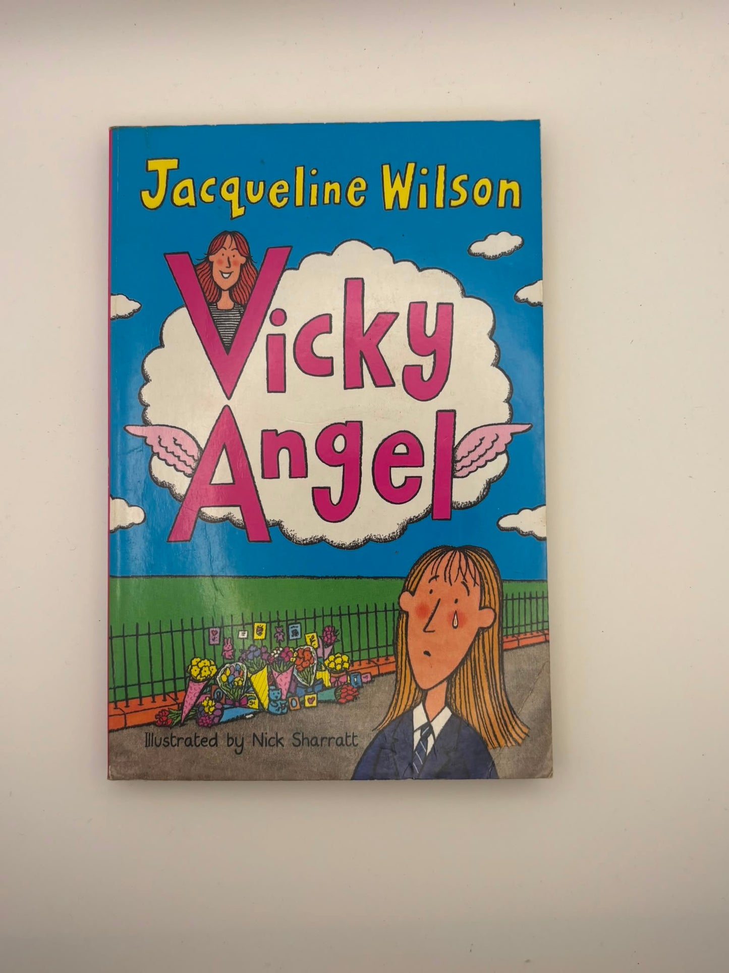 Vicky Angel