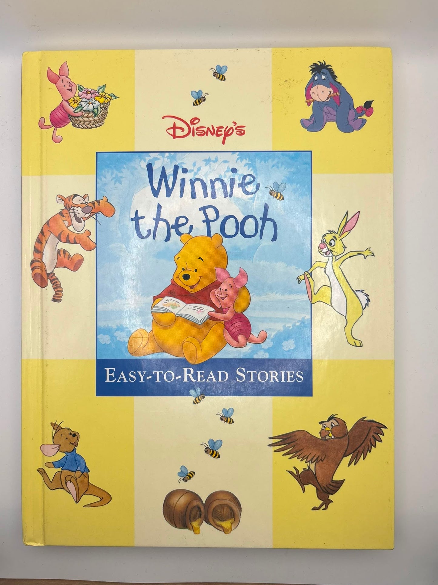 Disney's Winnie the Pooh: Easy-to-Read Stories