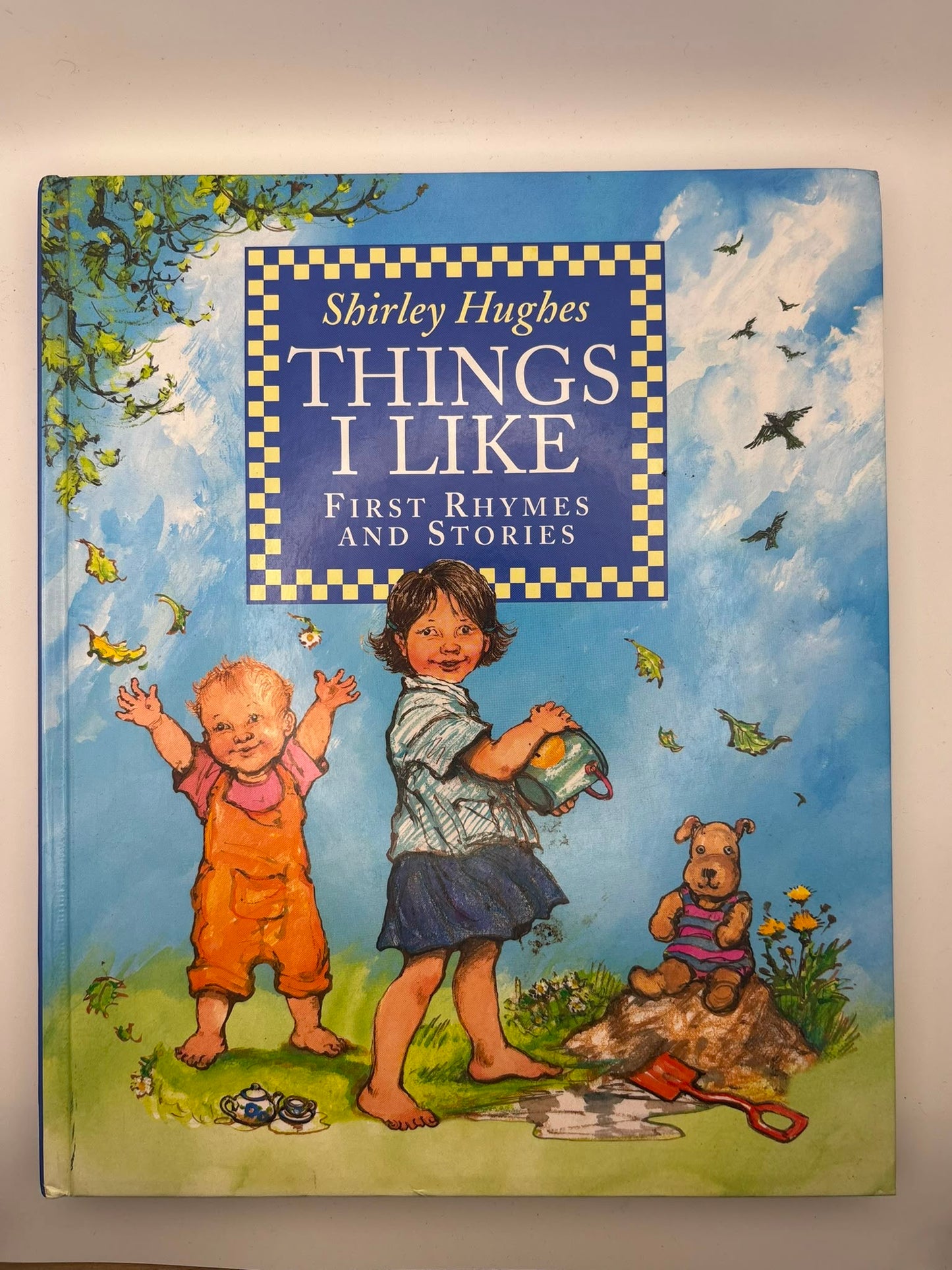 Things I Like: First Rhymes and Stories