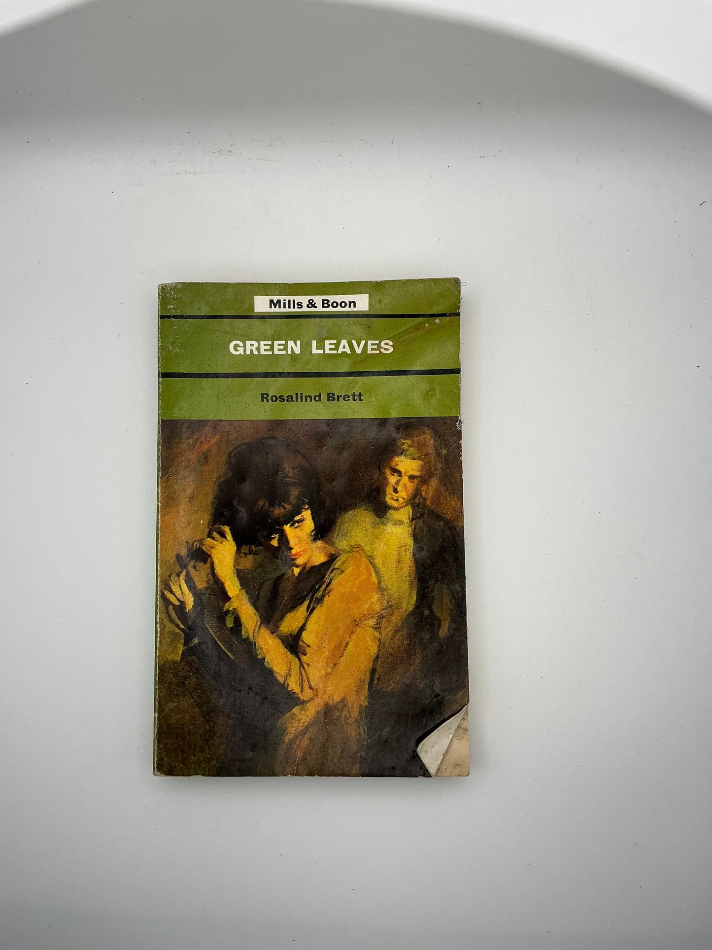 Green Leaves