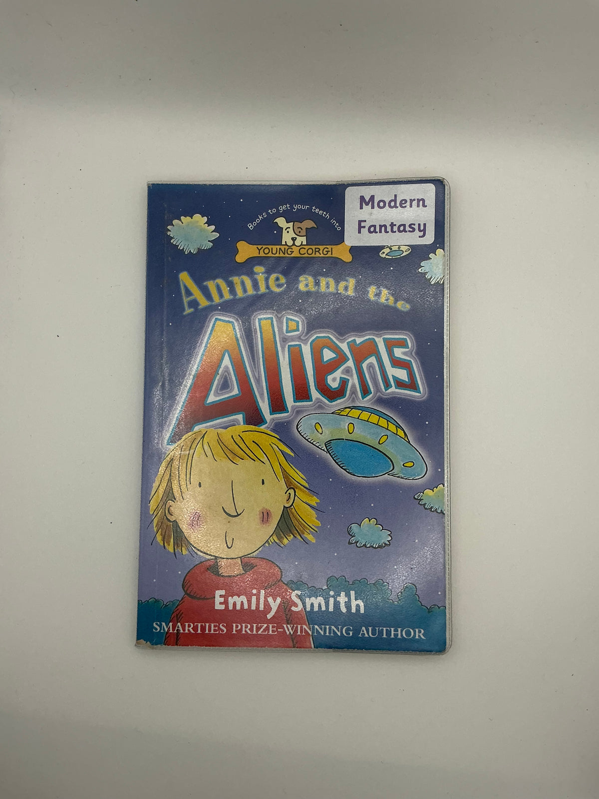 Annie and the Aliens