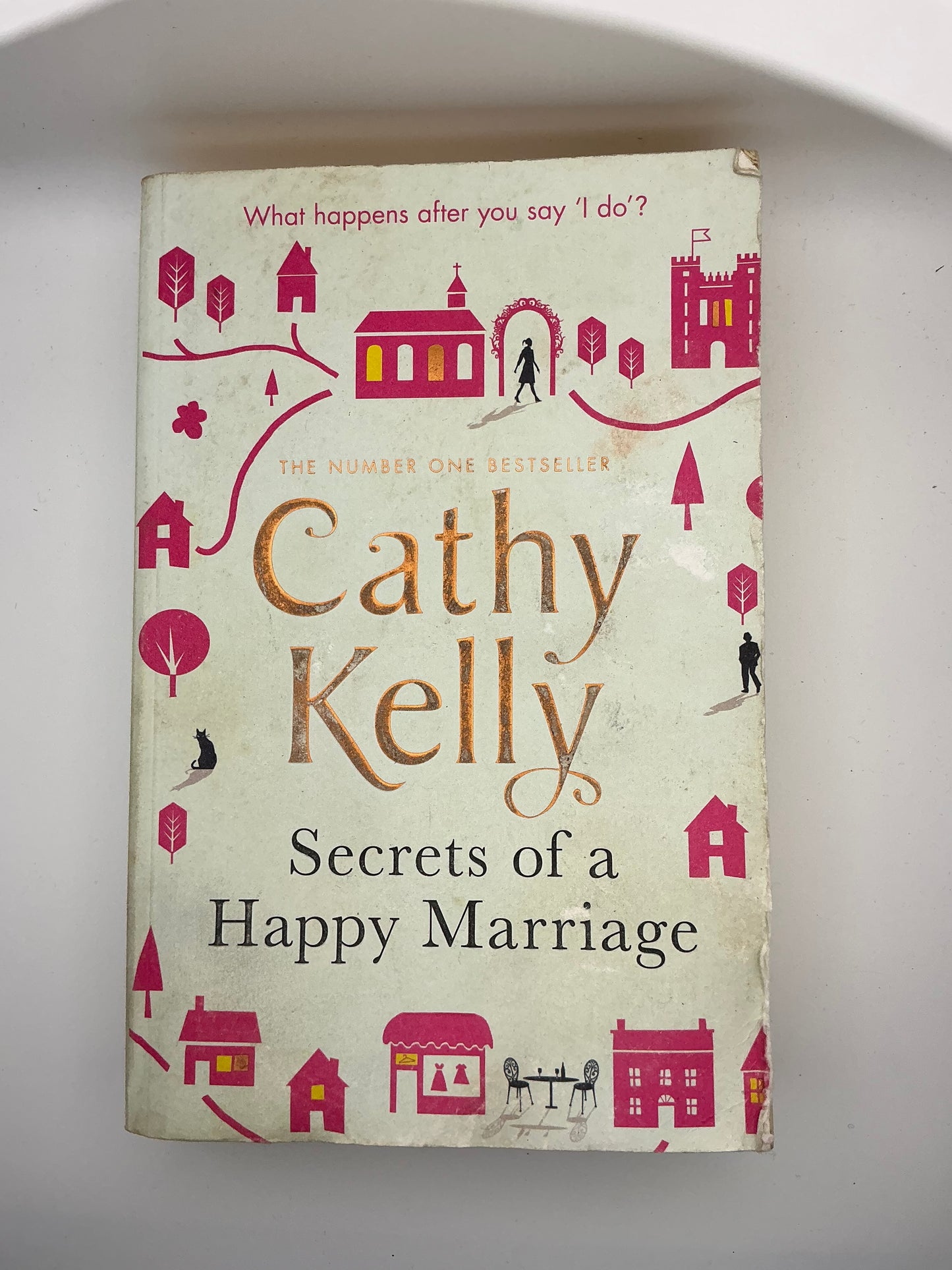 Secrets of a Happy Marriage