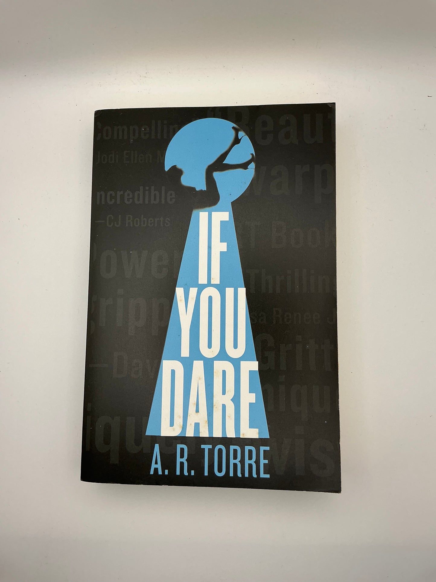 Deanna Madden: If You Dare