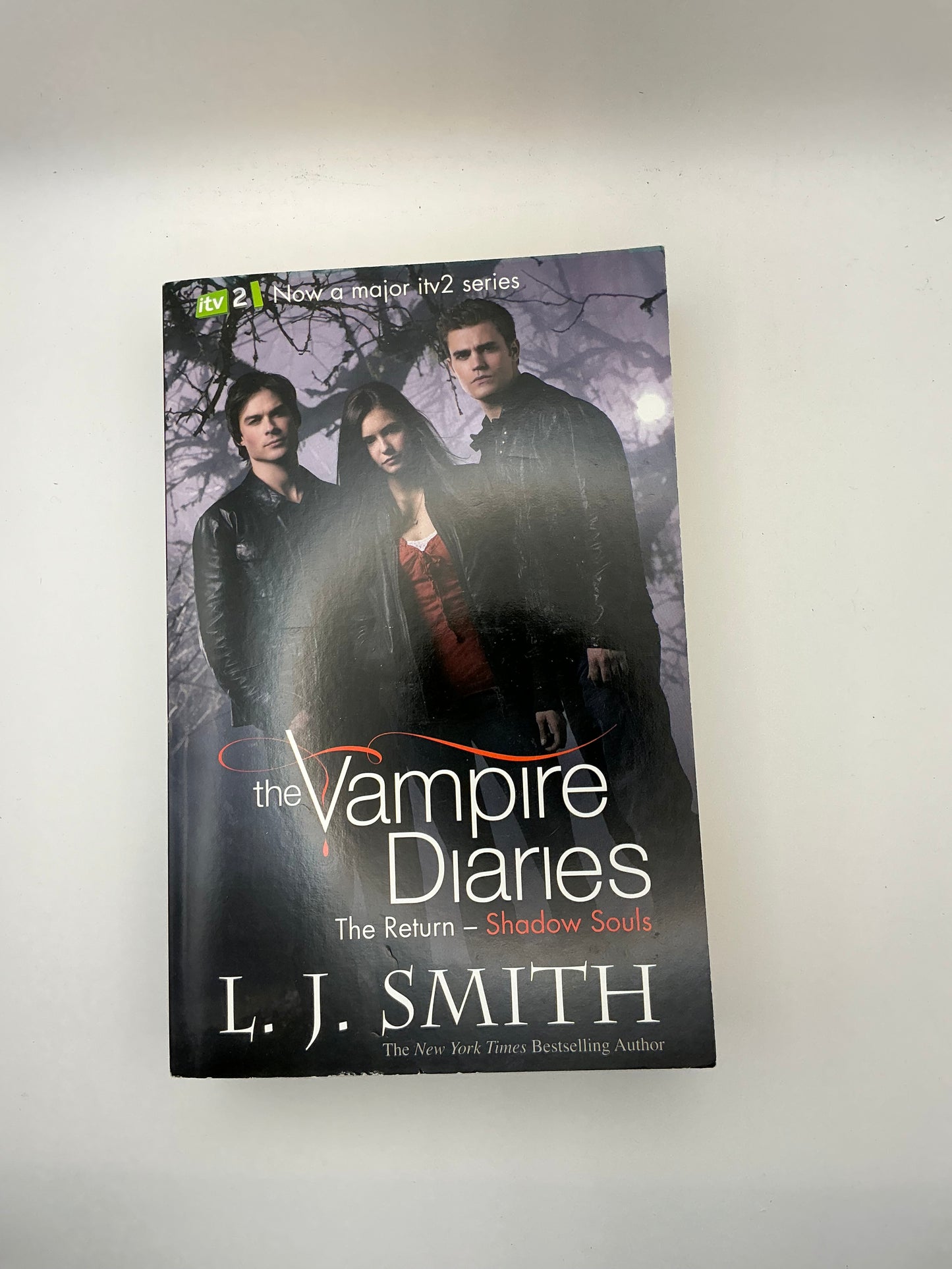 The Vampire Diaries: The Vampire Diaries: The Return: Shadow Souls