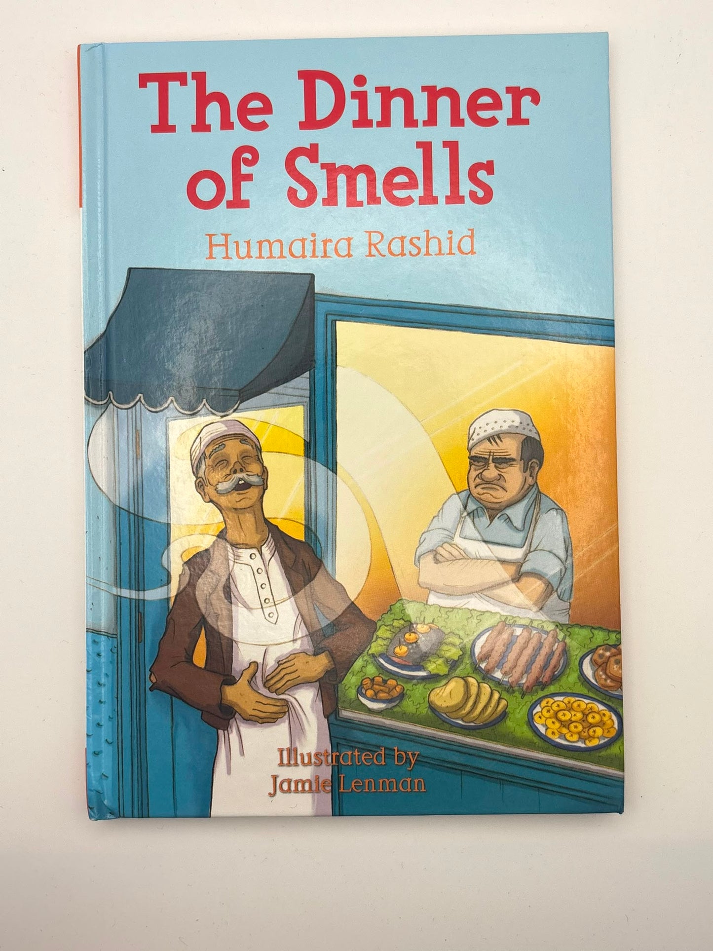 The Dinner of Smells