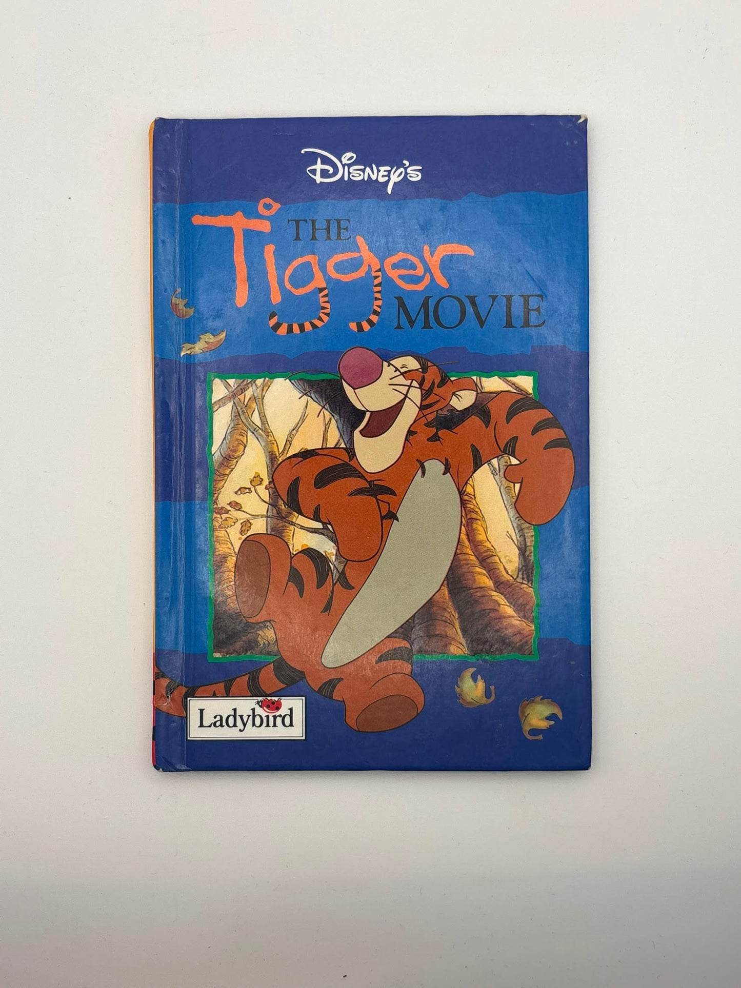 Disney's the Tigger Movie: Book of the Film