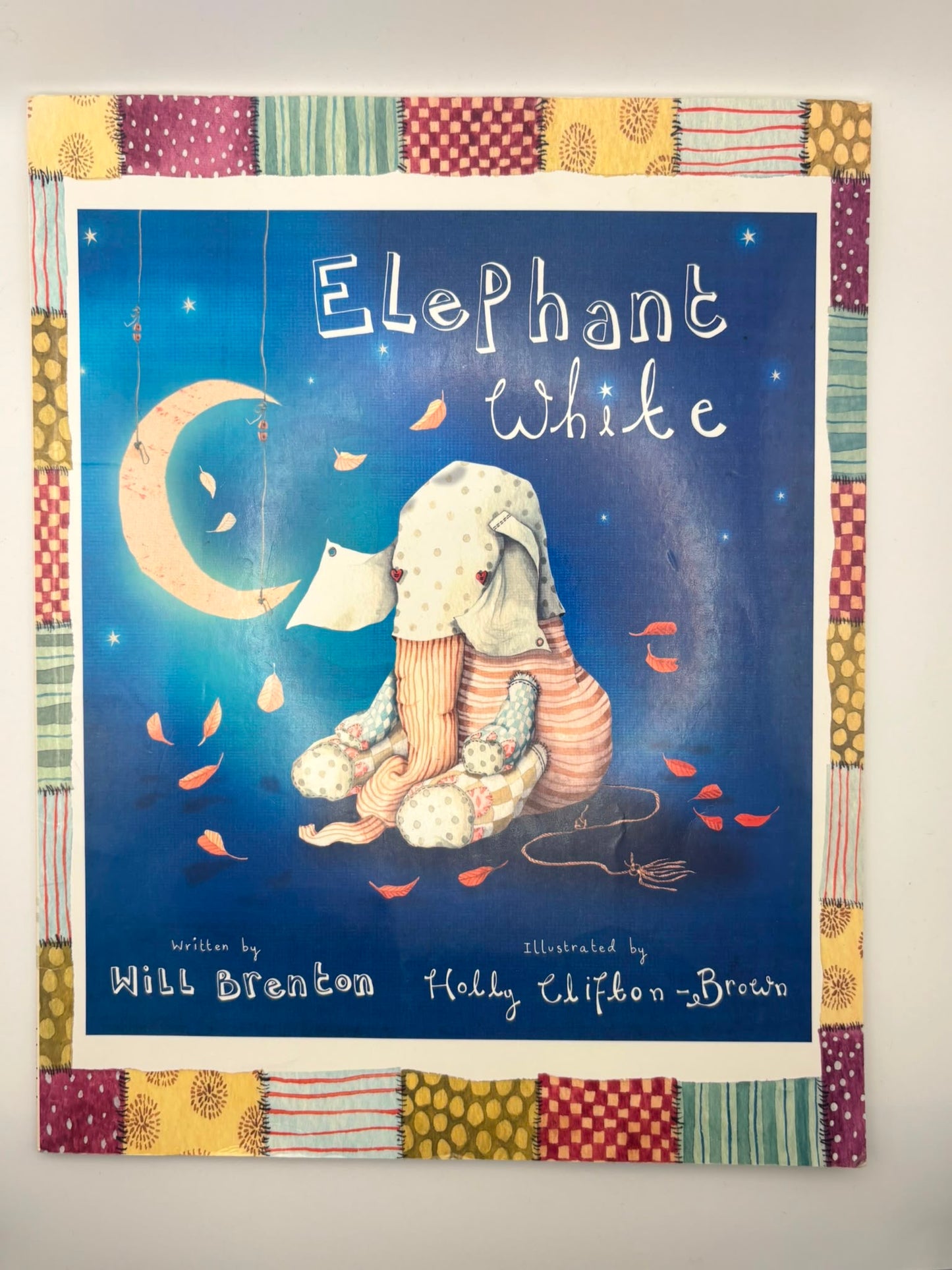 Elephant White