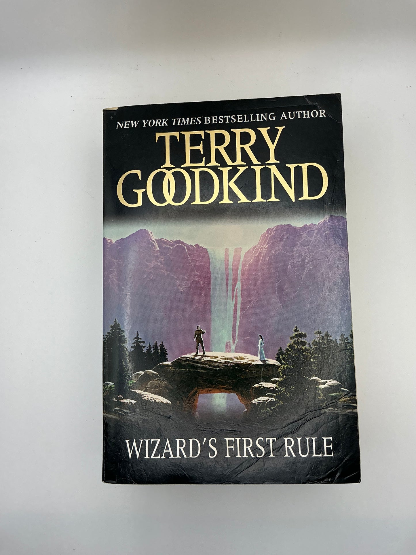 Sword of Truth: Wizard's First Rule