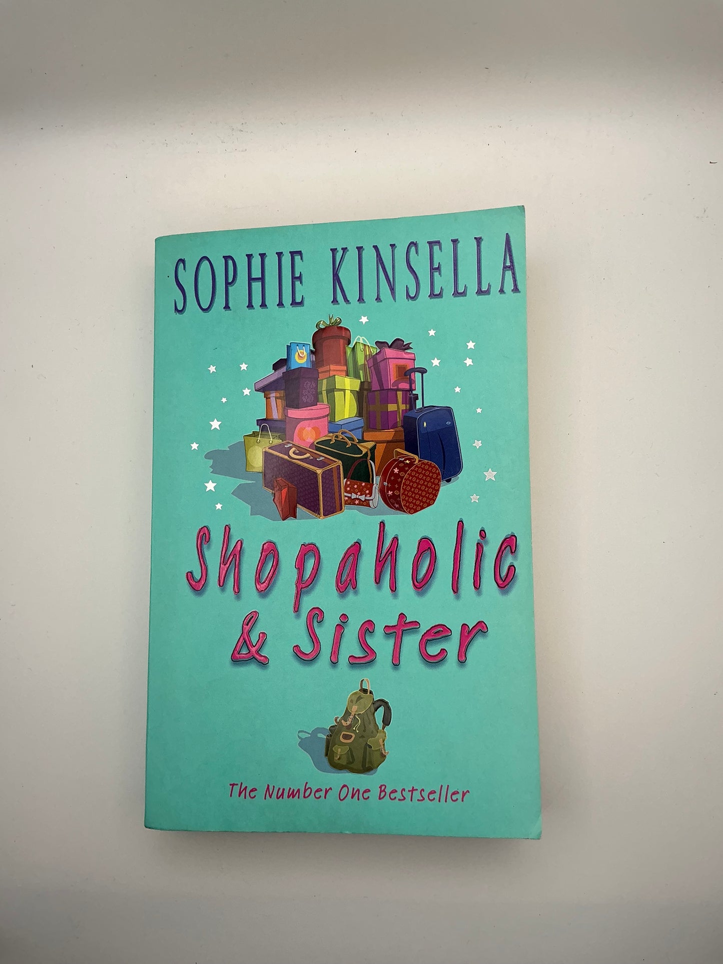 Shopaholic: Shopaholic & Sister: (Shopaholic Book 4)
