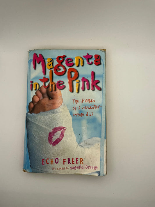 Magenta: Magenta in the Pink