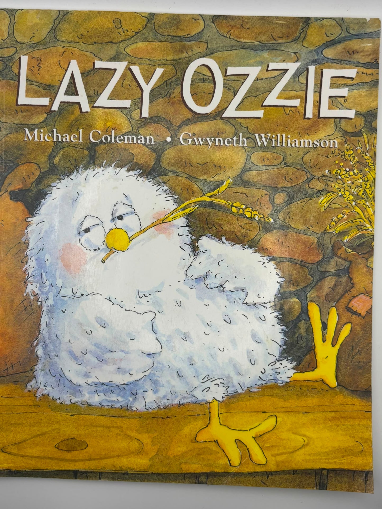 Lazy Ozzie