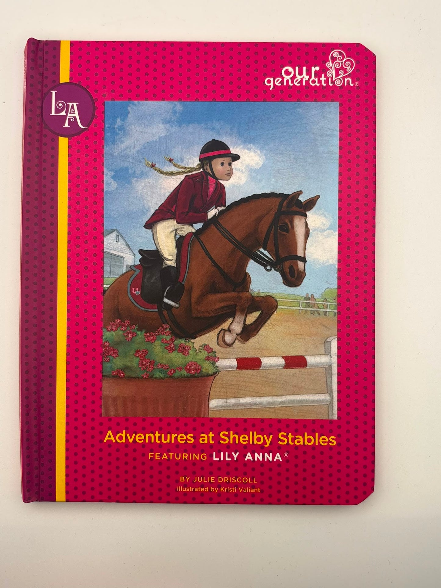 Adventures at Shelby Stables