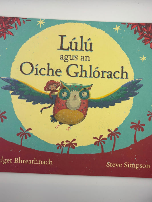 Lúlú agus an oíche ghlórach
