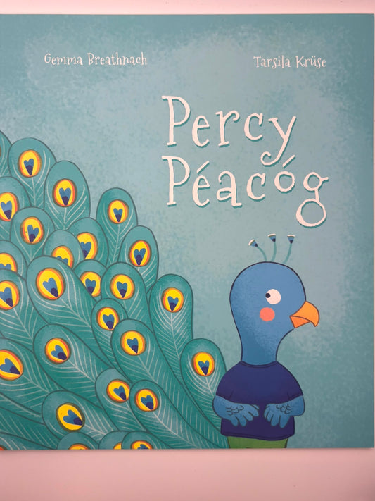 Percy Péacóg