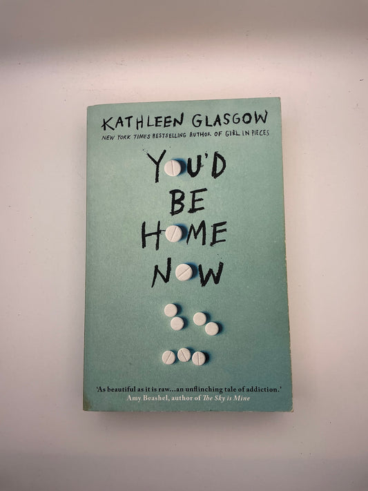 You'd Be Home Now: From the bestselling author of TikTok sensation Girl in Pieces