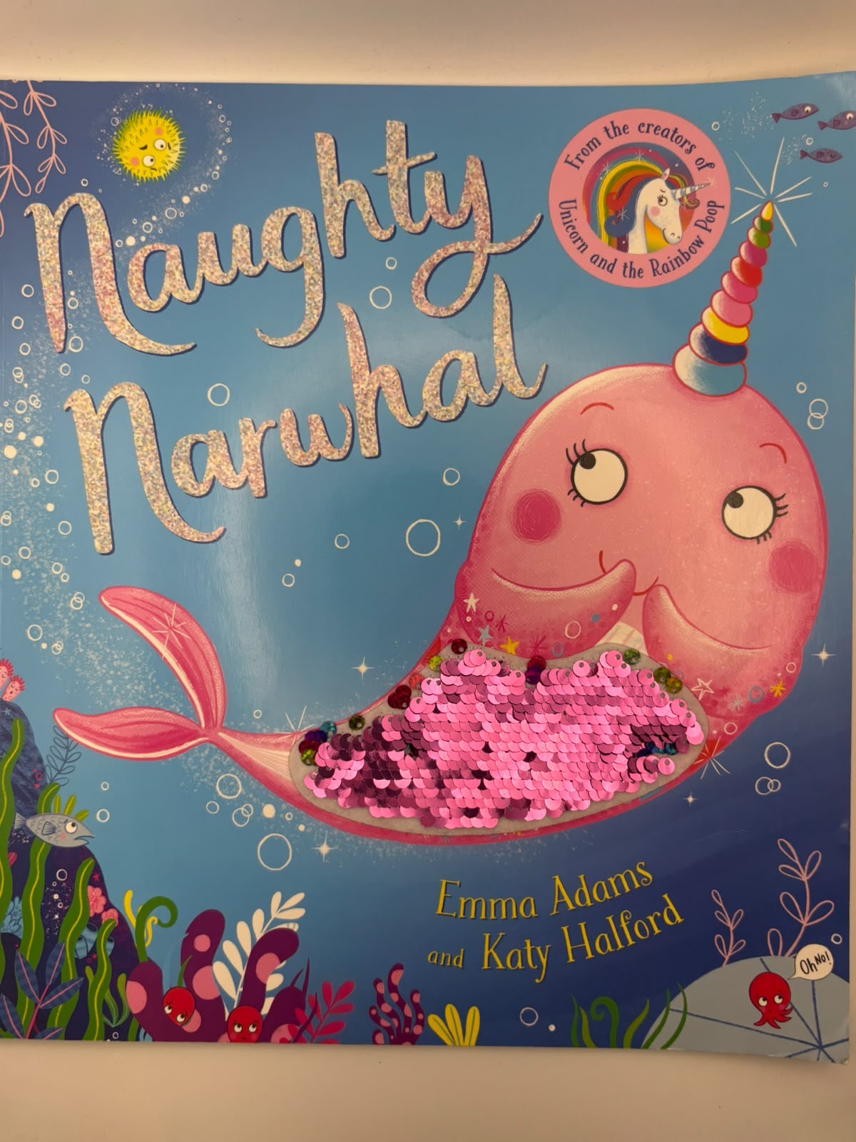 Naughty Narwhal
