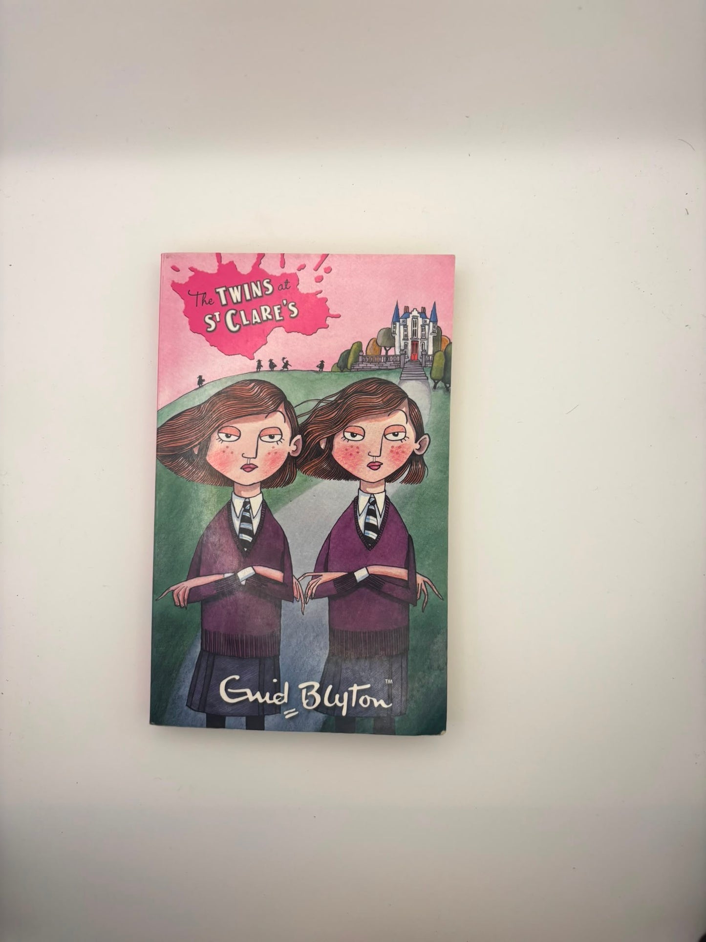 St. Clare's: The Twins at St Clare's: Book 1