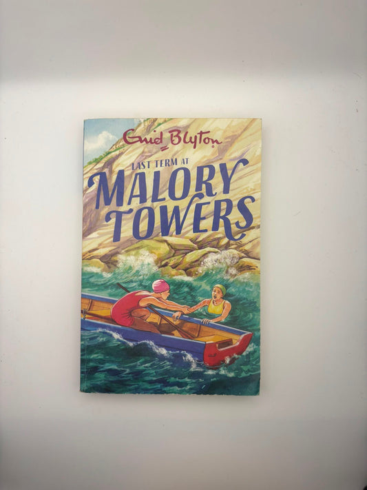 Malory Towers: Last Term at Malory Towers