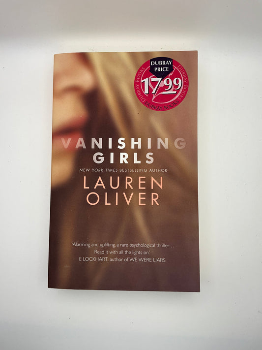 Vanishing Girls