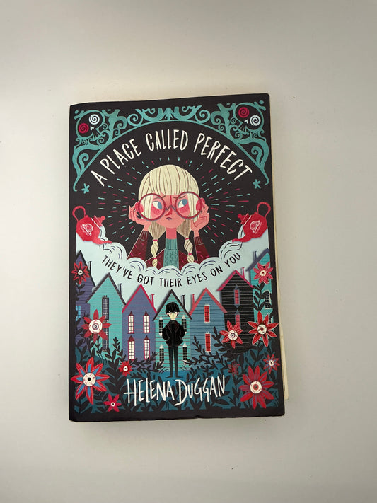 The Perfect Series: A Place Called Perfect