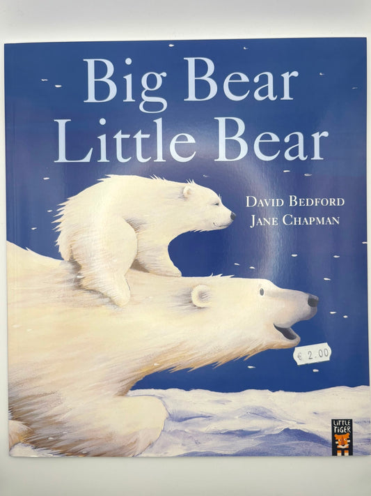 Big Bear, Little Bear