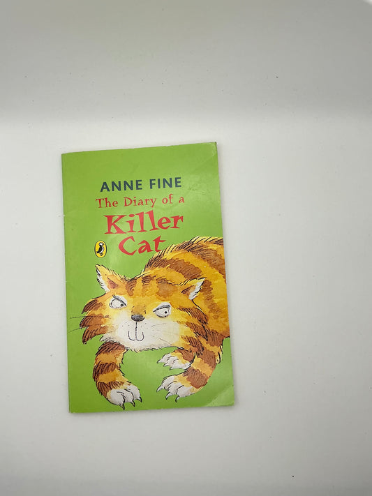 Killer Cat: The Diary of a Killer Cat