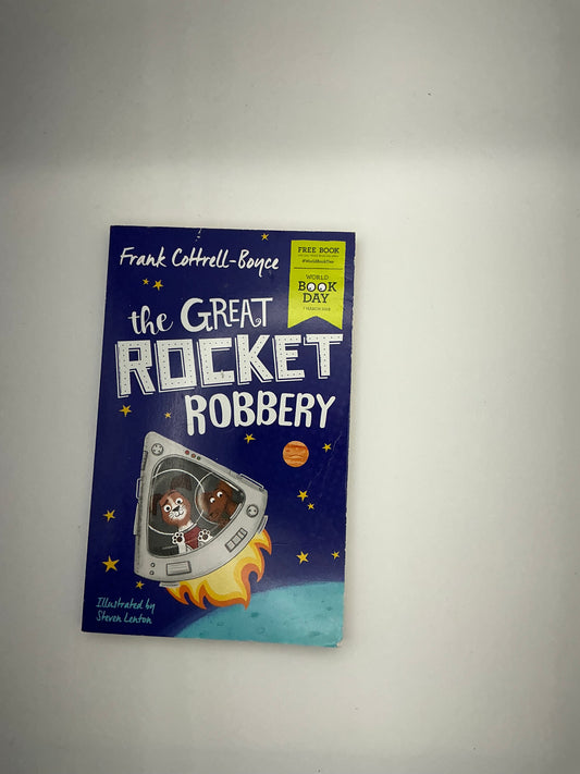 The Great Rocket Robbery