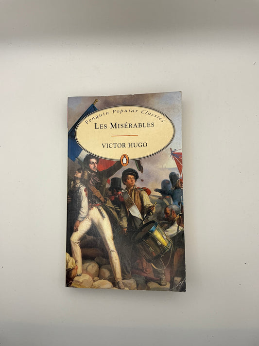 Les Misérables: The Wretched. A Novel